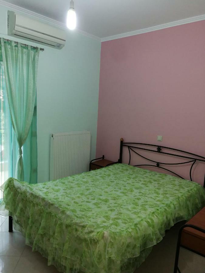 Monika Lefkada Hotel ซูกาเลดส์ ภายนอก รูปภาพ