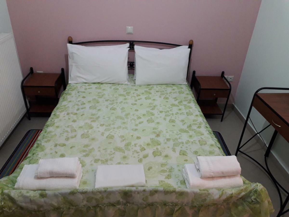 Monika Lefkada Hotel ซูกาเลดส์ ภายนอก รูปภาพ